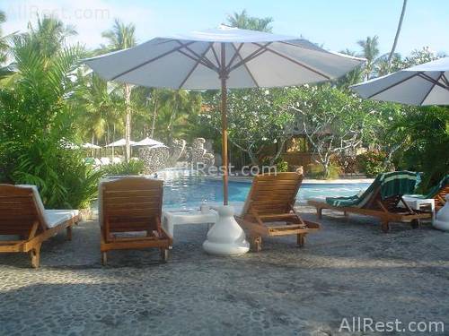 Melia Bali - The Garden Villas 129